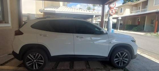 CHEVROLET TRACKER 1.0 TURBO FLEX LT AUTOMÁTICO